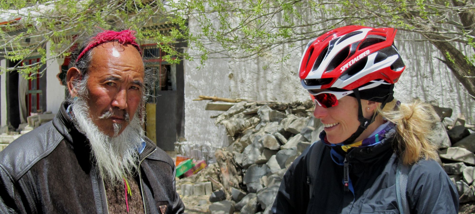 Photos from our Lhasa to Kathmandu Cycling Holiday